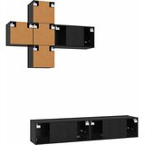  Set TV komoda 3 kom. Konstruirano drvo | shoptok.hr