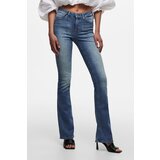 Only ONLBLUSH LIFE MID FLARED BB REA1319 NOOS 15223514 Plava | shoptok.hr