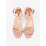 SEASTAR Studded heeled sandals | ePonuda.com