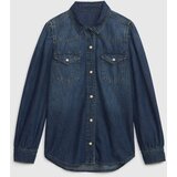 GAP Kids Denim Shirt - Girls | shoptok.hr