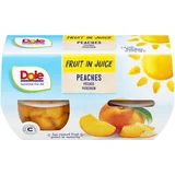 Breskva kockice u soku, 113g, 4 komada