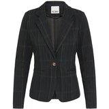 Ichi Blazer 'IHKATE' mornarska / črna / bela Cene