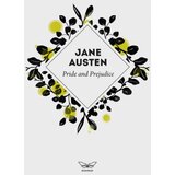Kontrast izdavaštvo Džejn Ostin - Pride and Prejudice Cene