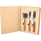Tognana Set za sir Serving Guest & Gift, 3 dela, Braon Cene
