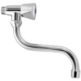 Minotti baterija za lavabo zidna s lula 150 | ePonuda.com