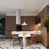Sollux SL.1704 - visilica na sajli bilo 1xE27/15W/230V, prečnika 35 cm, krem | Eponuda.com