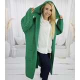 Pri Long warm cardigan sweater thick weave VALERIA | shoptok.hr