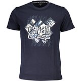Cavalli Class T-SHIRT SHORT SLEEVE MAN BLUE | shoptok.hr