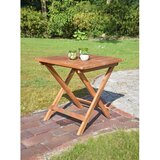 Garden Pleasure Vrtni stol od masivnog bagrema 50x50 cm Cleveland – | shoptok.hr