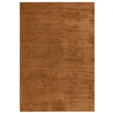 Oranžna ročno tkana preproga 120x170 cm –