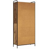  Ormarić za knjige 55 5 x 33 x 174 cm Konstruirano drvo - Staro drvo 80 x 33 x 174 cm | shoptok.hr