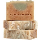 Almara Soap Natural Lemon Tea Tree prirodni sapun za masno i problematično lice 90 g | shoptok.hr