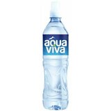 Aqua Viva mineralna negazirana voda 750ml pet Cene