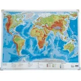 stolna svijeta obostrana 64x49cm plastificirana trsat