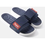 Gemre Navy adjustable men's slides Alley | shoptok.hr