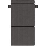 SOFA na razvlačenje Tamnosiva 70 x 80 x 60 cm Tkanina | Eponuda.ba
