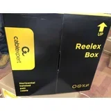 UPC-6170E-SOL utp cat.6 indoor solid 23AWG, 0.57mm premium cca kotur pun presek 305m