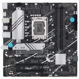 Asus MB PRIME B760M-A D4-CSMIntel B760, LGA 1700, 2x M.2,4xDDR4 2xHDMI, DP, mATX | Eponuda.ba