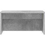  Stol za zid Betonski sivi 60 x 45 x 30 cm Konstruirano drvo | shoptok.hr