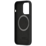 QDOS iPhone 14 Pro Touch Pure Case z združljivostjo Snap MagSafe, ?rna, (21153720) Cene