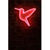 Wallity Zidna LED dekoracija Little Bird, 375 cm, IP67, 12V, 470 lm, Crvena Cene