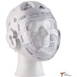 PrideShop Čelada za borilne športe s popolno zaščito Adidas - AdiHgm01 - Bela | Shoptok.si