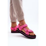Lee Cooper Women's Sandals LCW-23-34-2613 Pink | shoptok.hr
