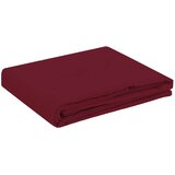  Tkanina za stol 5 kom. Vinova crvena 110 x 110 cm Poliester | shoptok.hr