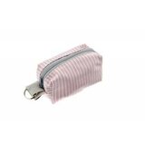 Ferribiella torbica luce roze za kesice za izmet 5x4.5x9cm
