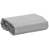 vidaXL Ponjava siva 4x5 m 600 g/m² Cene