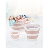 Lessentiel Maison Set od 3 korpe za odlaganje Rose | Eponuda.ba
