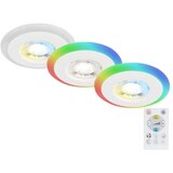 BRILONER KOMPLET 3x LED RGBW prigušiva lampa za kupatilo LED/5W/230V IP44+ DO | Eponuda.com