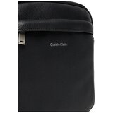 Calvin Klein Torbica za okrog pasu Raised Reporter LV04D3160G Črna | Shoptok.si