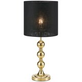Markslöjd Namizna svetilka v črno-zlati barvi (višina 57 cm) Octo - Markslöjd Cene