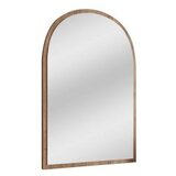 Hanah home ogledalo brilya walnut | ePonuda.com