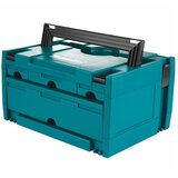 Makita Makpac 3 kofer s 4 ladice P-84311 Slike