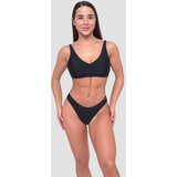 GymBeam Women‘s Sports Bikini Bottom Black