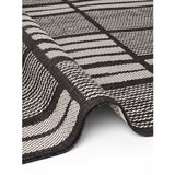 Ted Baker Črna/kremno bela notranja in zunanja preproga 120x170 cm Haringey Allington – | Shoptok.si