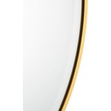Ixia Zidno ogledalo ø 60 cm Ronda – | shoptok.hr