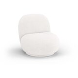 Micadoni Home Bel fotelj iz tkanine bouclé Chuck – | Shoptok.si