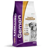 gemon all breeds adult regular – granule 25/14 – hrana za sve odrasle rase pasa piletina i pirinač 20kg