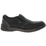 Rieker Nizki čevlji B036300 Črna | Shoptok.si