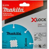 Makita E-11776 Multi disk za rezanje 125mm | shoptok.hr