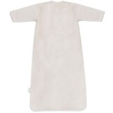 Jollein spalna vreča - zimska s snemljivimi rokavi 70cm velvet nougat | Shoptok.si