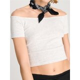 Sinsay Crop top s kratkim rukavima Cijene