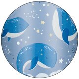 Petite&Mars Termo bočica sa slamkom 350 ml, Whale Song 12m+ | shoptok.hr