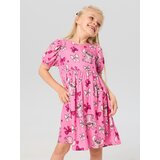 Sinsay Haljina babydoll od viskoze Lilo & Stitch | shoptok.hr