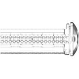KIIROO izmjenjivi rukav Power za masturbator Titan | shoptok.hr