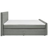 Based Postelja Boxspring Josie-b, Siva, 160x200 | Shoptok.si