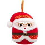 Squishmallows tekstilni okrasek za jelko ø 10 cm santa nick Cene